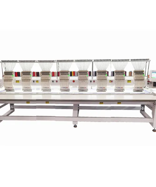 Eight Head Embroidery Machine JL908