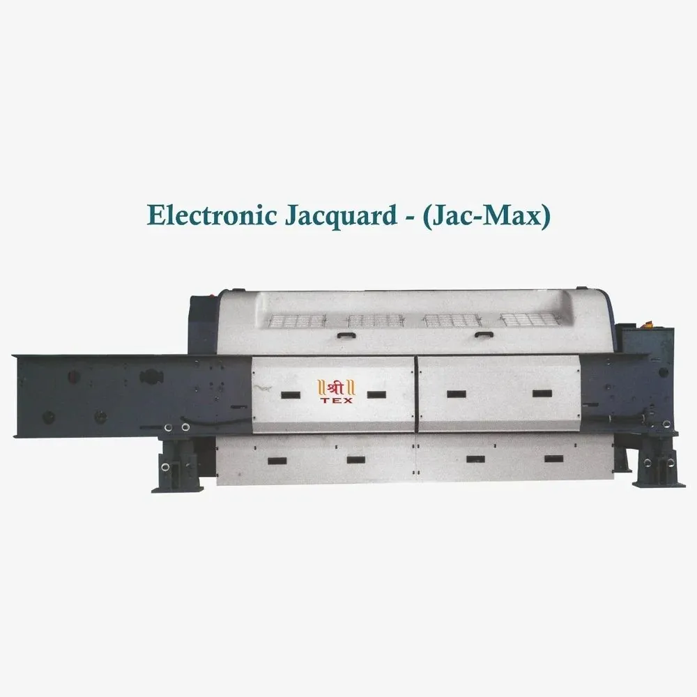 High Speed Jacquard Rapier Loom