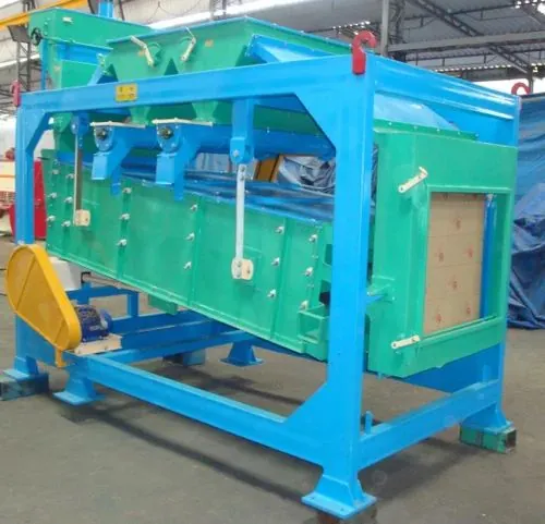 Spice Cleaning Machine - Mini Spice Cleaning Plant
