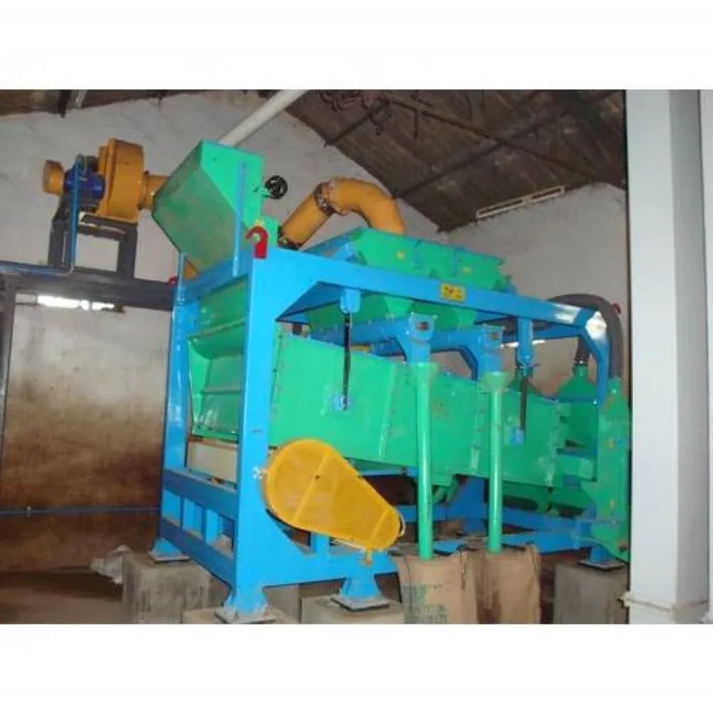 Spice Cleaning Machine - Mini Spice Cleaning Plant – photo 3