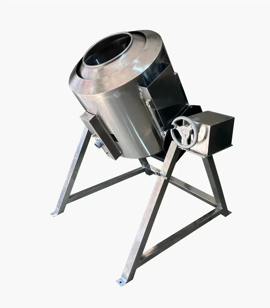 Spice Roasting Machine