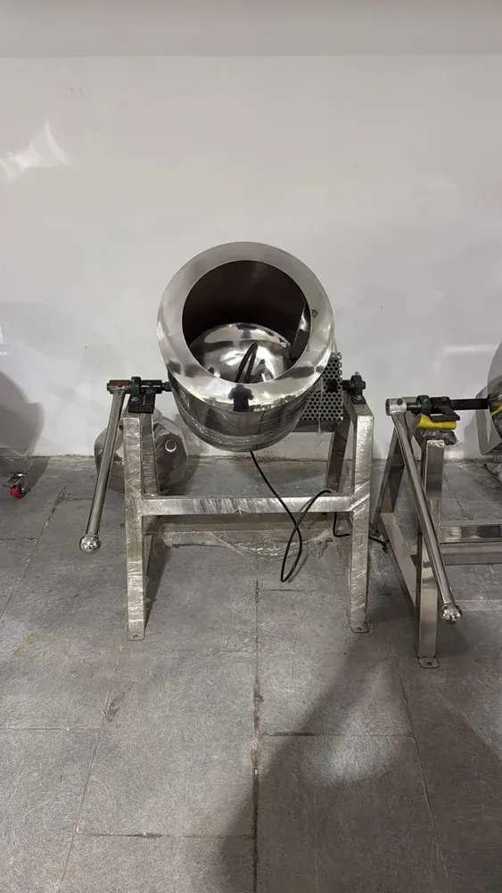 Spice Roasting Machine – photo 2