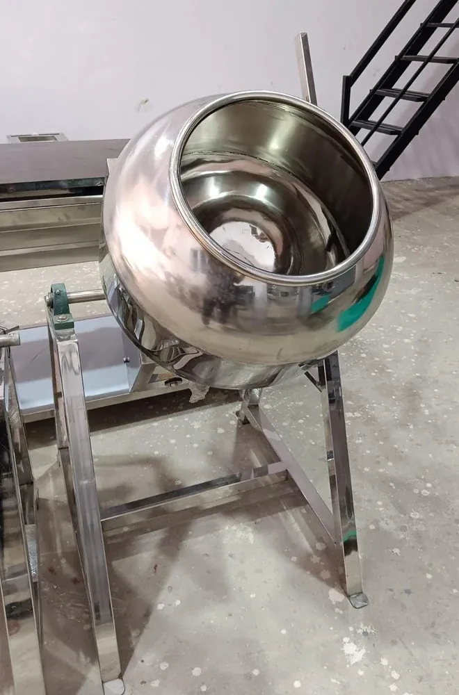 Spice Roasting Machine – photo 3